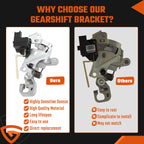 Transmission Gearshift Bracket Fits Dodge Ram 1500 2500 3500 2010-21 5057506AH