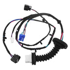 56051694AA Rear Door Wiring Harness for 04-10 Dodge Ram Pickup Truck 645-506