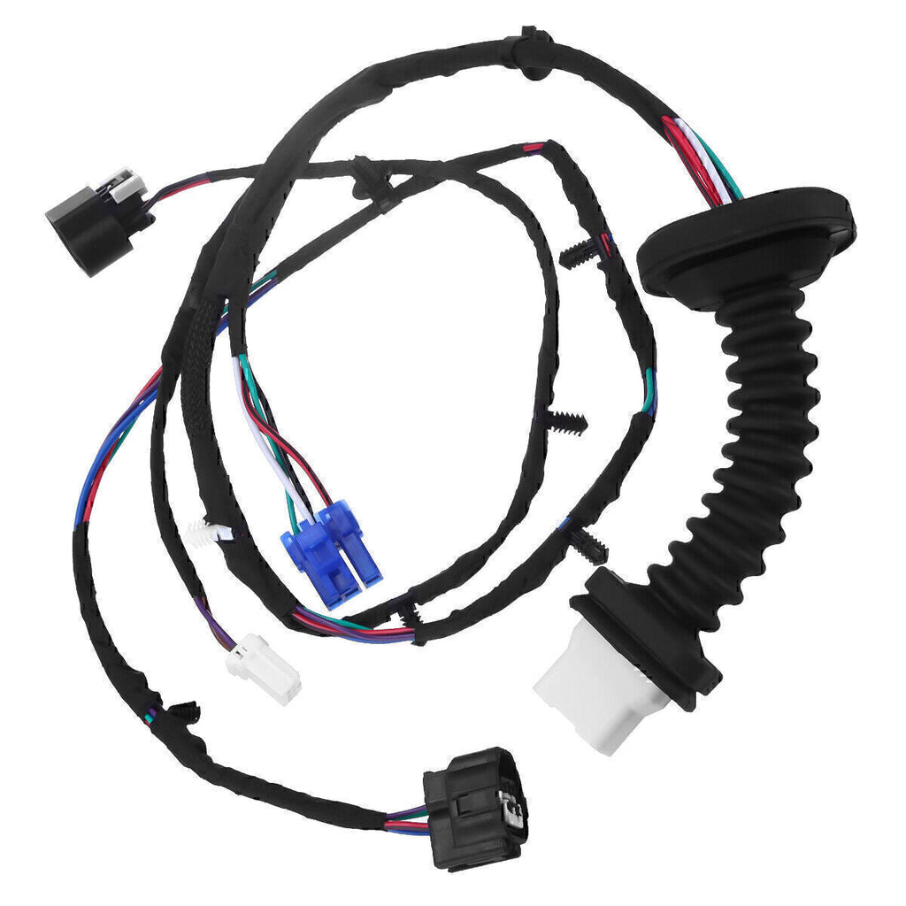 56051694AA Rear Door Wiring Harness for 04-10 Dodge Ram Pickup Truck 645-506