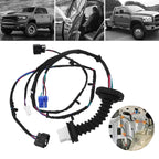 56051694AA Rear Door Wiring Harness for 04-10 Dodge Ram Pickup Truck 645-506