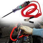 Circuit Tester Probe Light Voltage Pen Detector 3-48V Electric Car Fuse TestTool