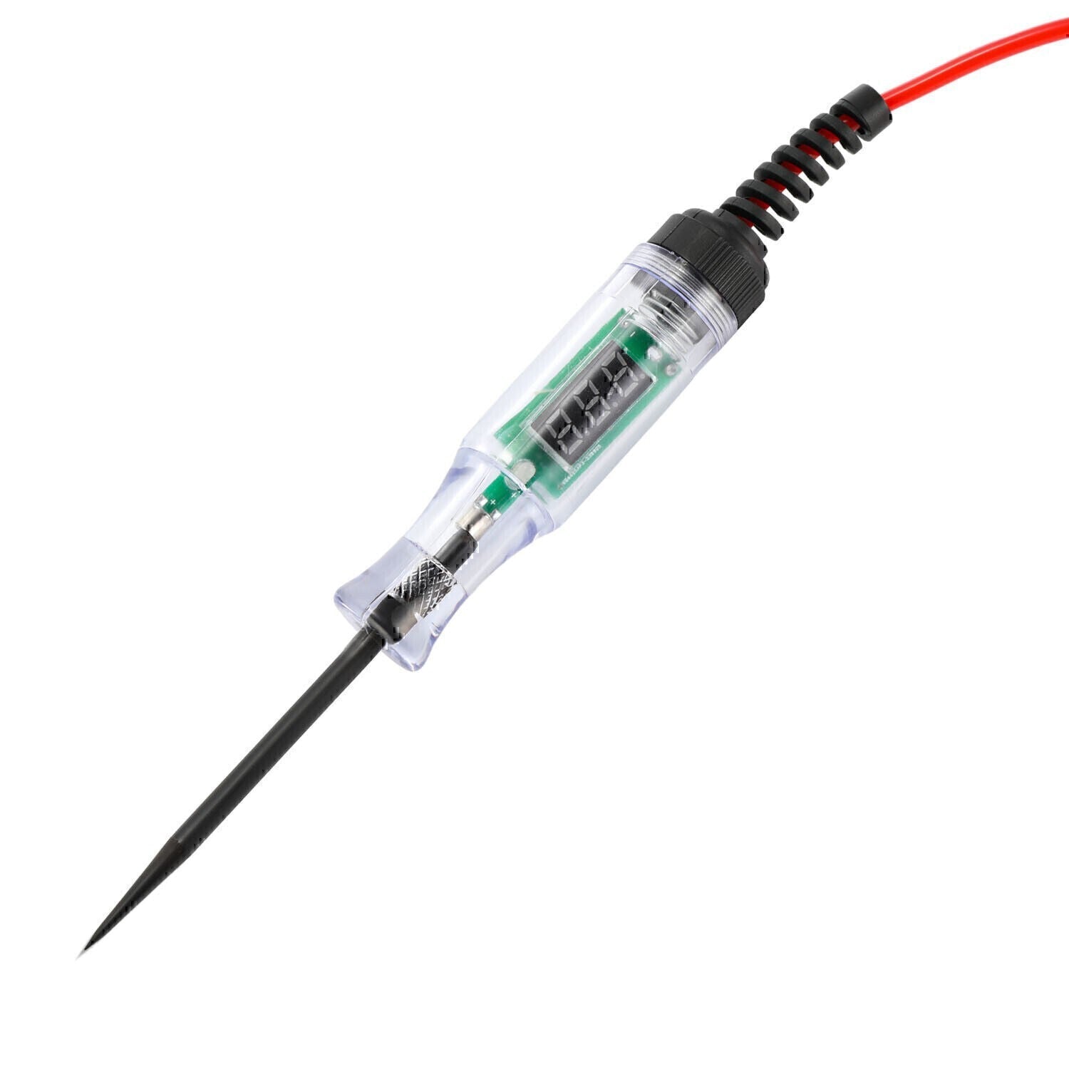 Circuit Tester Probe Light Voltage Pen Detector 3-48V Electric Car Fuse TestTool