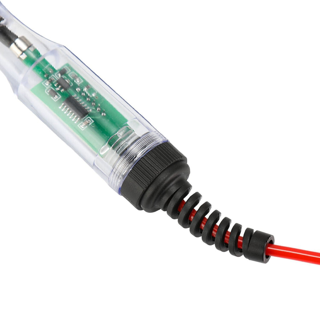Circuit Tester Probe Light Voltage Pen Detector 3-48V Electric Car Fuse TestTool
