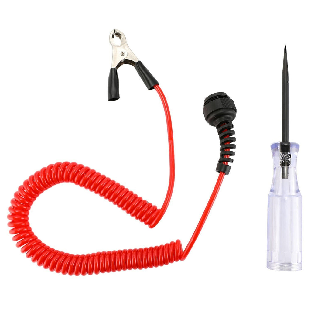 Circuit Tester Probe Light Voltage Pen Detector 3-48V Electric Car Fuse TestTool