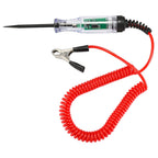 Circuit Tester Probe Light Voltage Pen Detector 3-48V Electric Car Fuse TestTool