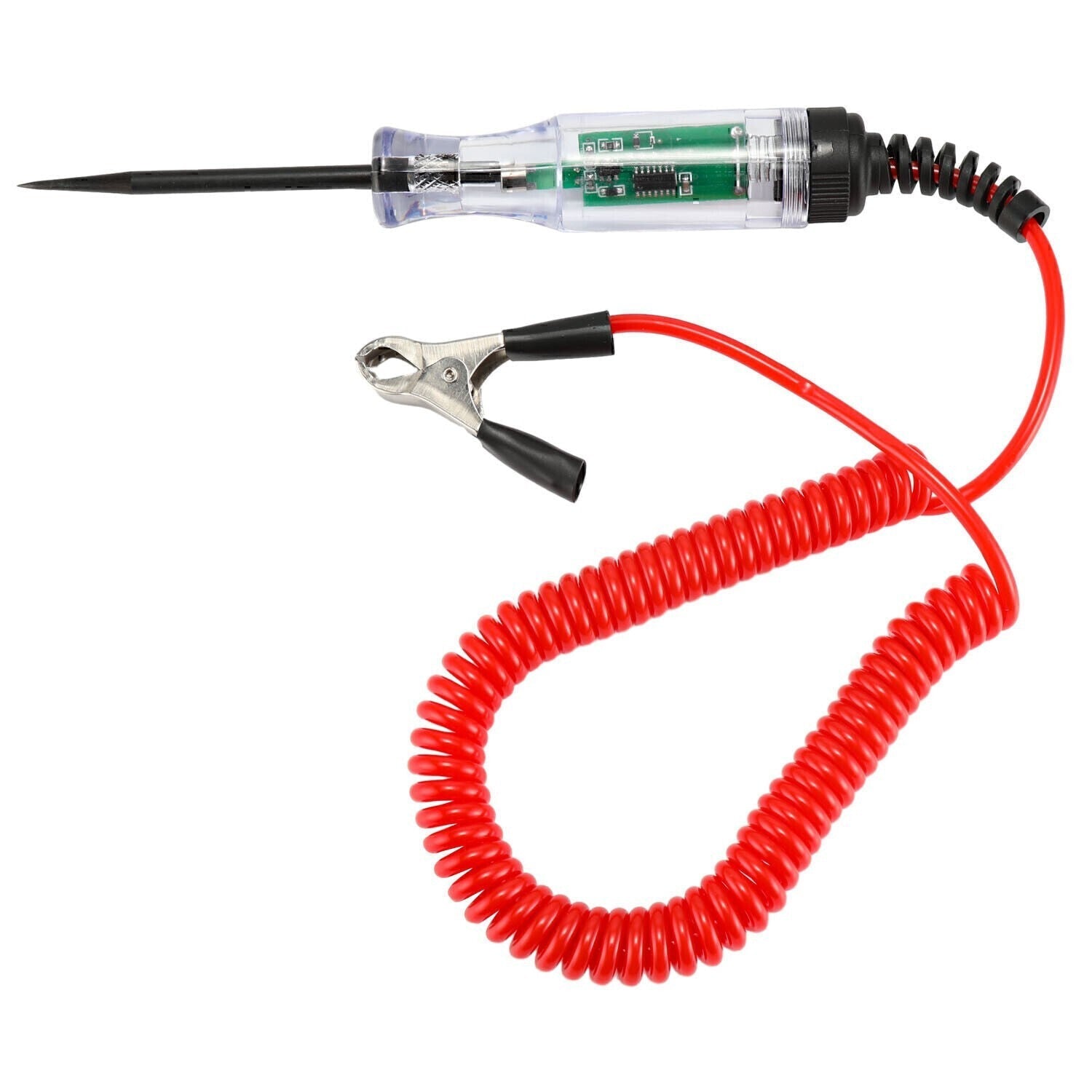 Circuit Tester Probe Light Voltage Pen Detector 3-48V Electric Car Fuse TestTool