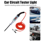 Circuit Tester Probe Light Voltage Pen Detector 3-48V Electric Car Fuse TestTool