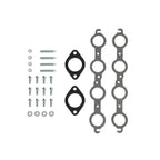 LS Swap Cast Iron Manifold Headers fits Chevy Corvette Camaro LS1 LS2 LS3