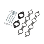 LS Swap Cast Iron Manifold Headers fits Chevy Corvette Camaro LS1 LS2 LS3