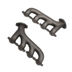 LS Swap Cast Iron Manifold Headers fits Chevy Corvette Camaro LS1 LS2 LS3