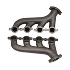 LS Swap Cast Iron Manifold Headers fits Chevy Corvette Camaro LS1 LS2 LS3