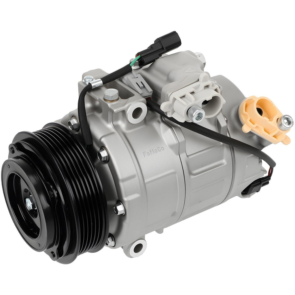 AC Compressor fit for 2013-2018 Ford Explorer Lincoln MKS MKT MKZ 3.5L / 3.7L