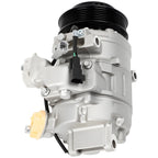 AC Compressor fit for 2013-2018 Ford Explorer Lincoln MKS MKT MKZ 3.5L / 3.7L