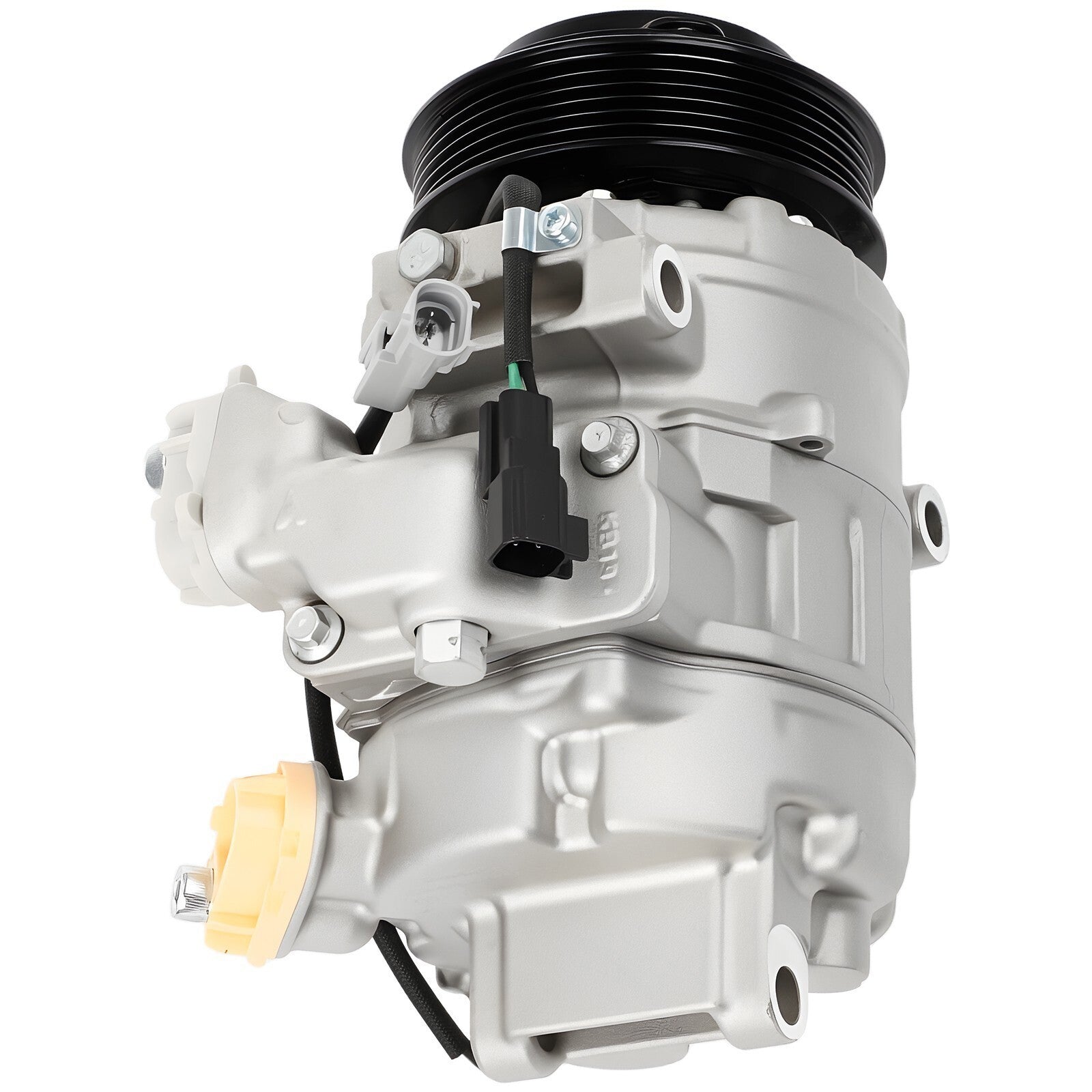 AC Compressor fit for 2013-2018 Ford Explorer Lincoln MKS MKT MKZ 3.5L / 3.7L