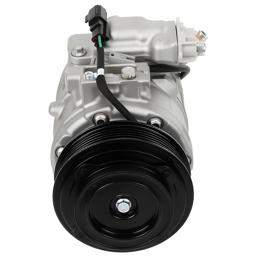 AC Compressor fit for 2013-2018 Ford Explorer Lincoln MKS MKT MKZ 3.5L / 3.7L
