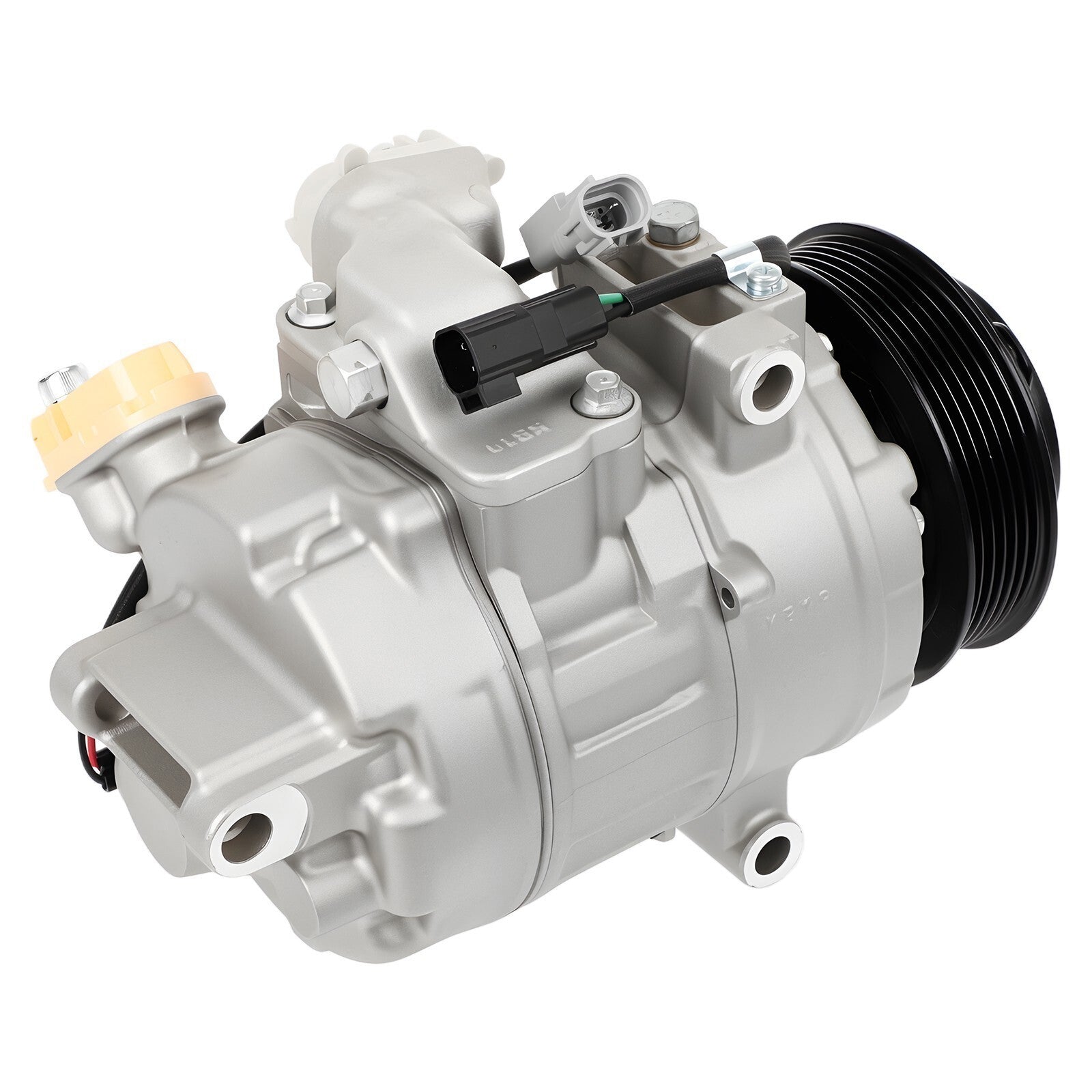 AC Compressor fit for 2013-2018 Ford Explorer Lincoln MKS MKT MKZ 3.5L / 3.7L