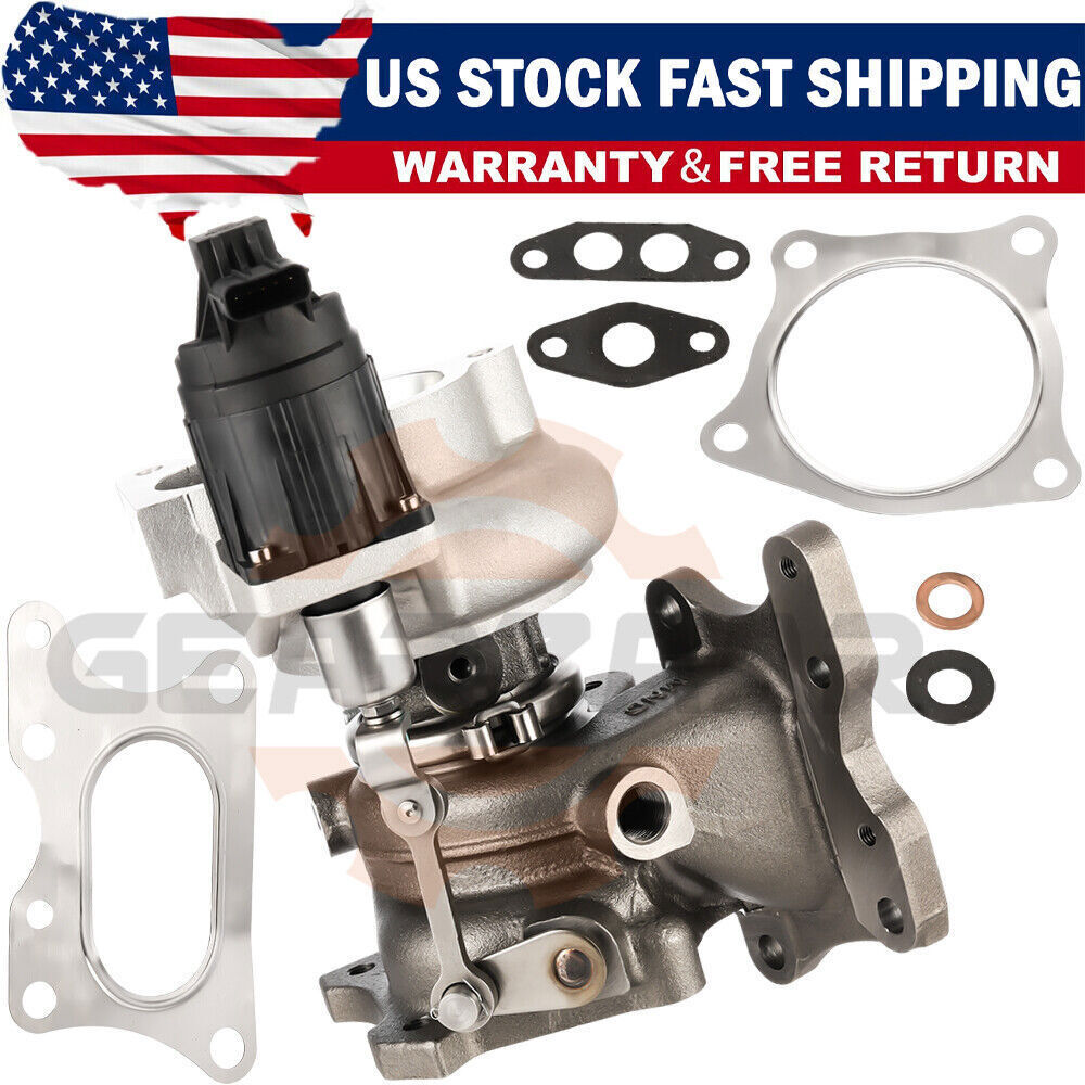 TURBO TURBOCHARGER FOR 2016 -2021 HONDA CIVIC CR-V 1.5L L15B7 49373-07011 07012