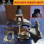 TURBO TURBOCHARGER FOR 2016 -2021 HONDA CIVIC CR-V 1.5L L15B7 49373-07011 07012