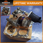 TURBO TURBOCHARGER FOR 2016 -2021 HONDA CIVIC CR-V 1.5L L15B7 49373-07011 07012