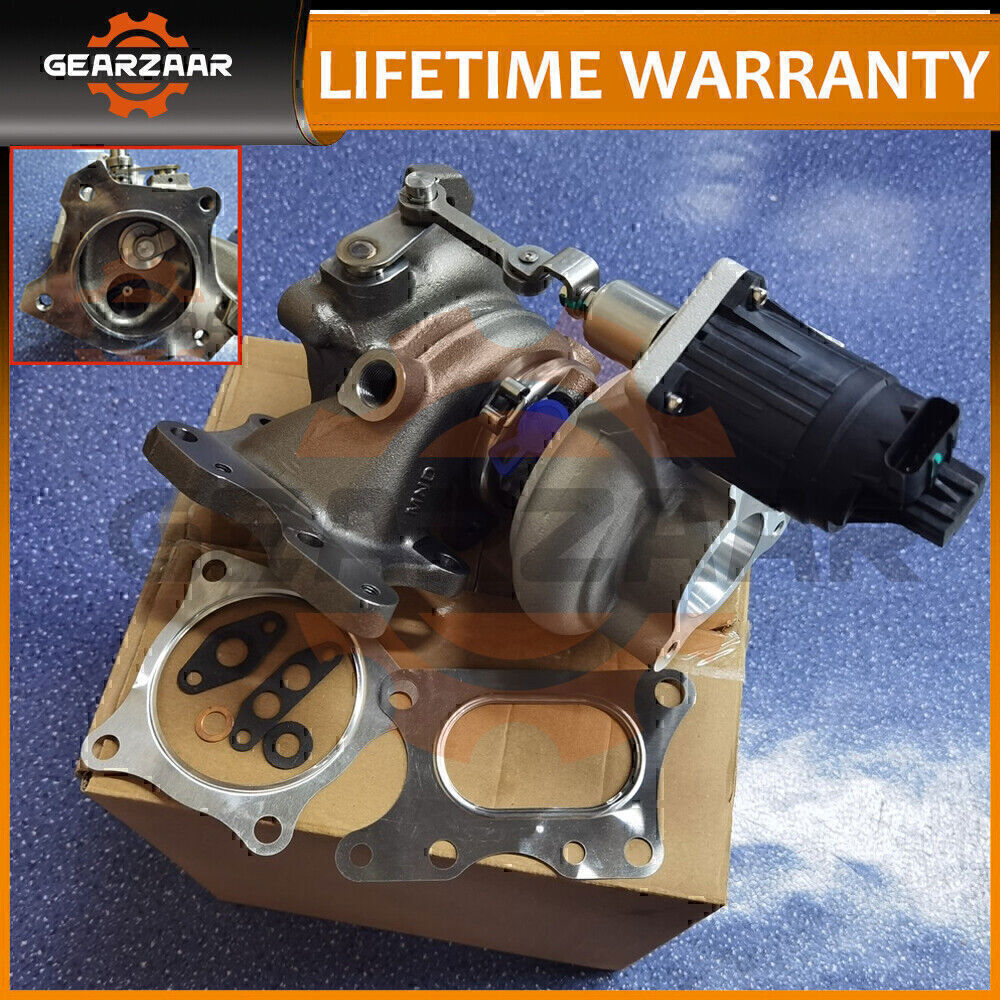 TURBO TURBOCHARGER FOR 2016 -2021 HONDA CIVIC CR-V 1.5L L15B7 49373-07011 07012
