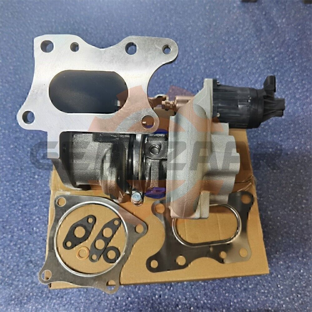 TURBO TURBOCHARGER FOR 2016 -2021 HONDA CIVIC CR-V 1.5L L15B7 49373-07011 07012