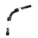 Black VP Racing 5 Gallon Fuel Jug Gas Can Fuel Deluxe Cap Filler Hose Kit Set U!