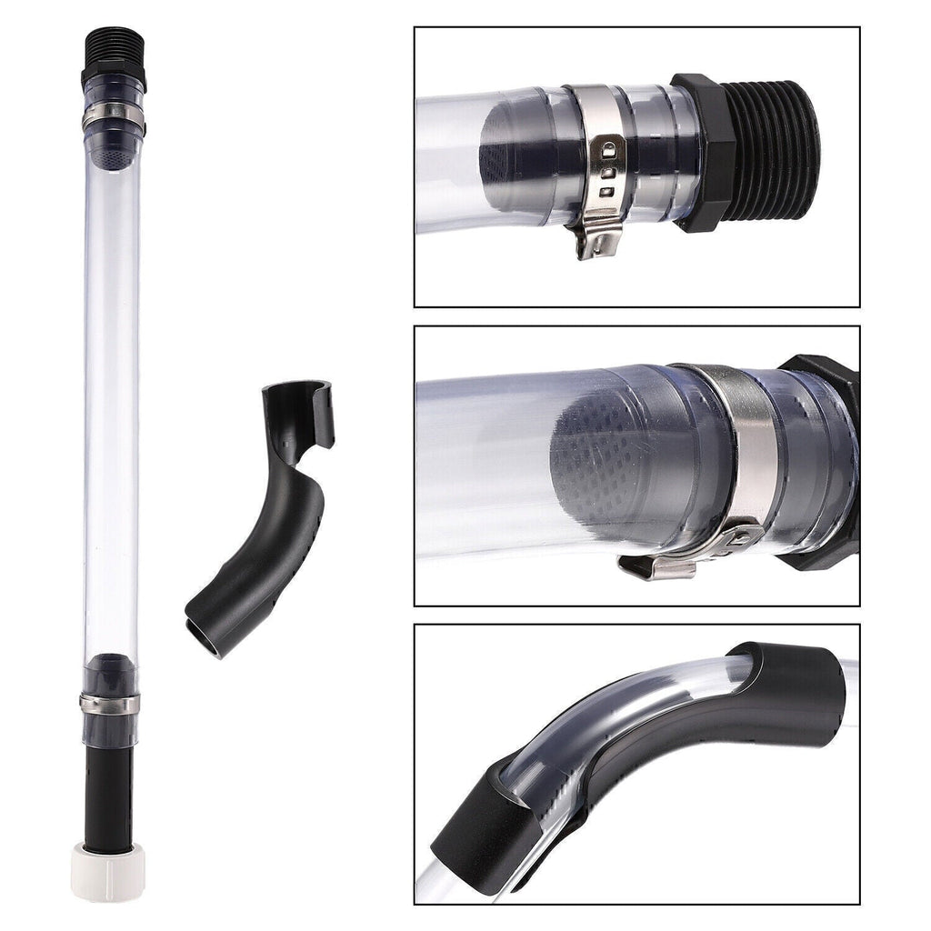 Black VP Racing 5 Gallon Fuel Jug Gas Can Fuel Deluxe Cap Filler Hose Kit Set U!