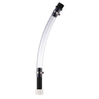 Black VP Racing 5 Gallon Fuel Jug Gas Can Fuel Deluxe Cap Filler Hose Kit Set U!