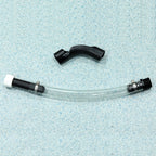 Black VP Racing 5 Gallon Fuel Jug Gas Can Fuel Deluxe Cap Filler Hose Kit Set U!