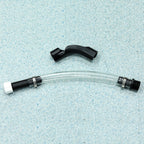 Black VP Racing 5 Gallon Fuel Jug Gas Can Fuel Deluxe Cap Filler Hose Kit Set U!