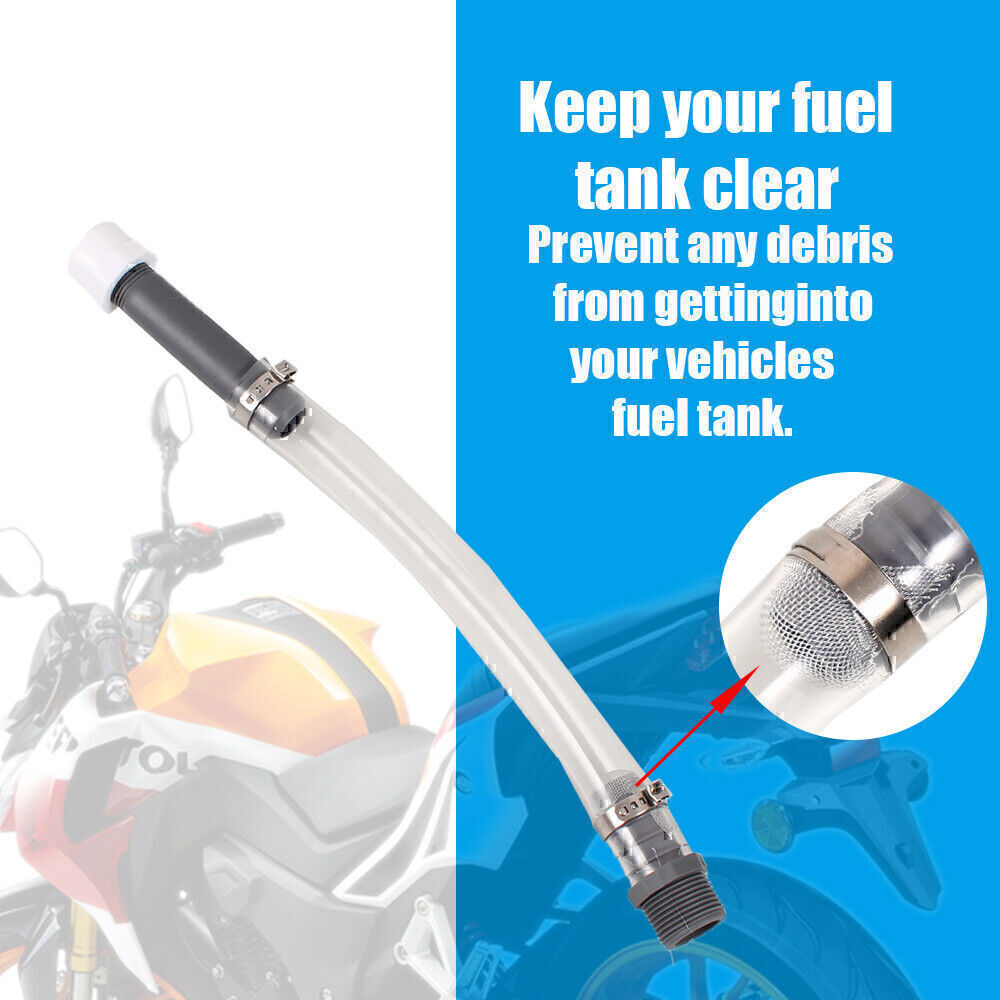 Black VP Racing 5 Gallon Fuel Jug Gas Can Fuel Deluxe Cap Filler Hose Kit Set U!