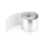 2"x 16' Adhesive Exhaust Header Turbo Manfold Pipe Aluminum Heat Shield WrapTape