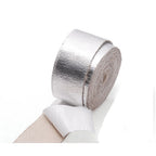2"x 16' Adhesive Exhaust Header Turbo Manfold Pipe Aluminum Heat Shield WrapTape