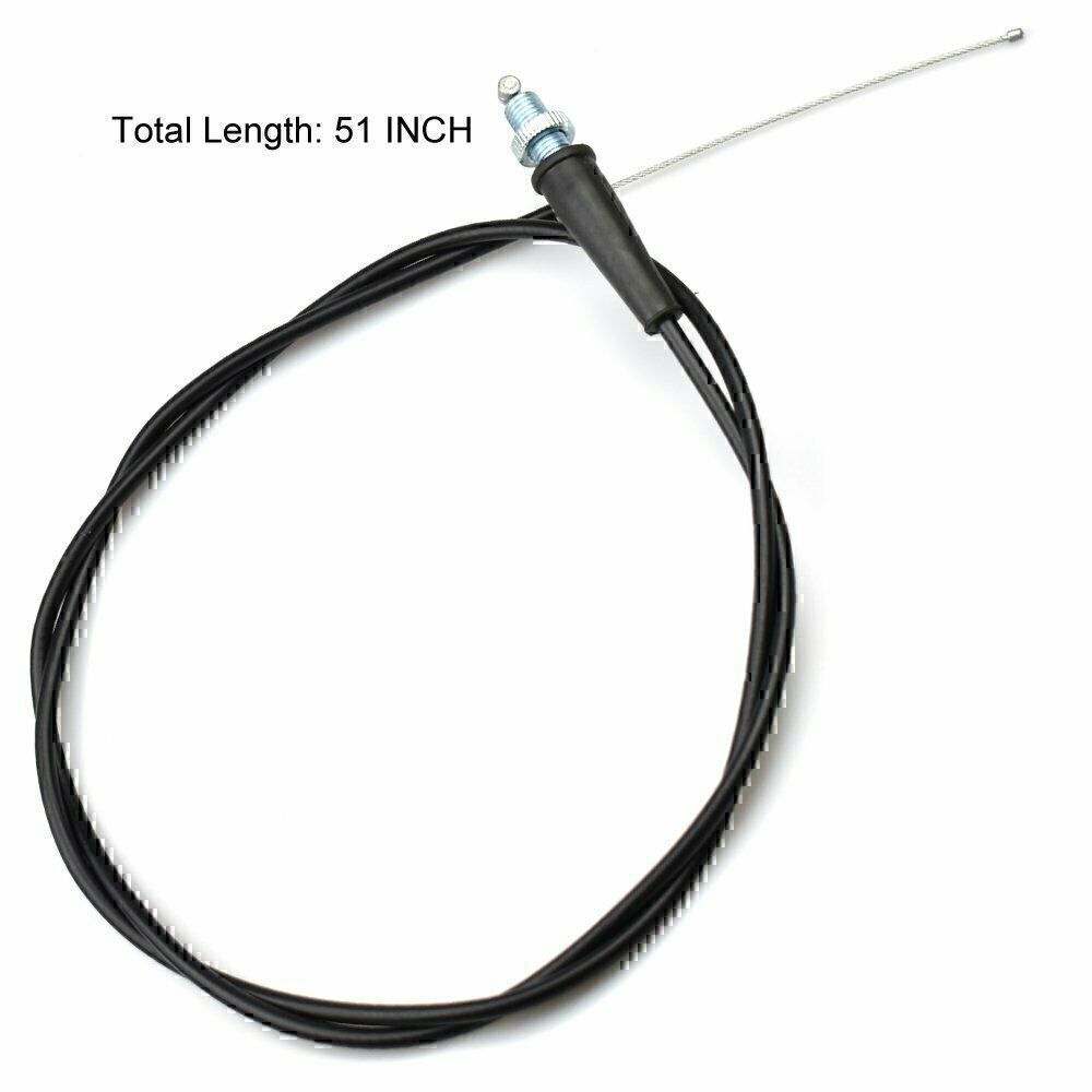 7/8" Twist Throttle Grips Cable Set Coleman Powersports CT100U Mini Bike NEW