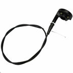 7/8" Twist Throttle Grips Cable Set Coleman Powersports CT100U Mini Bike NEW