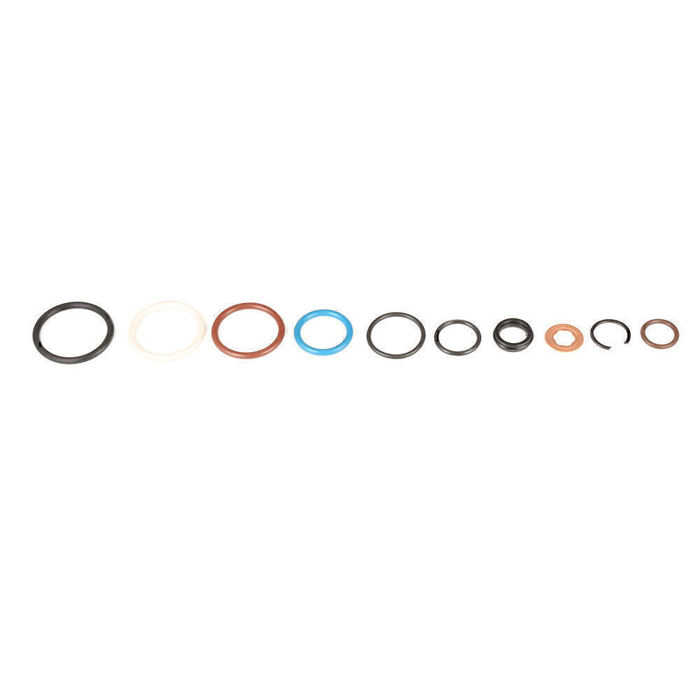 Powerstroke Oil Rail Leak Repair Kit Tool O-rings & Injector Seal For Ford 6.0L