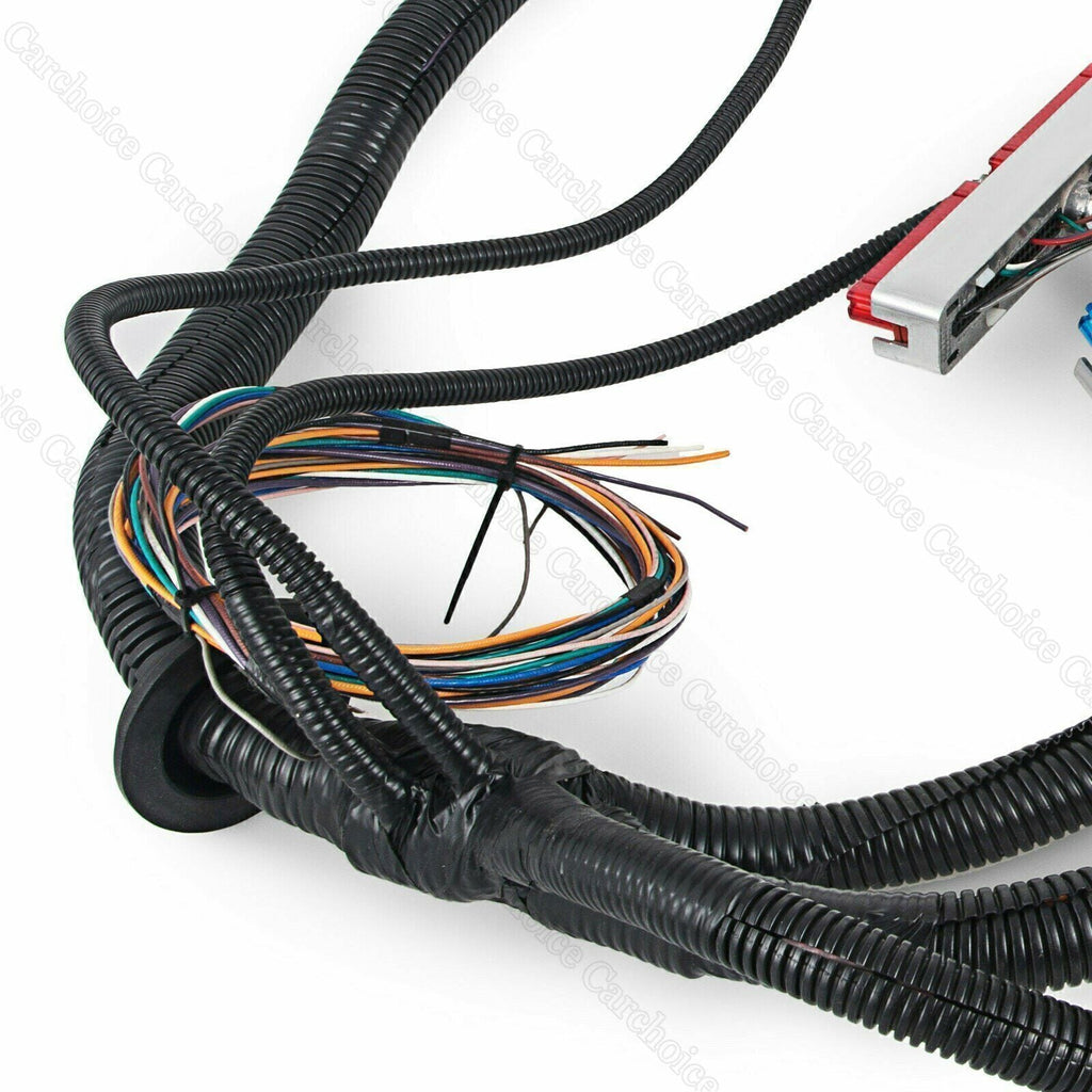 LS1 STANDALONE WIRING HARNESS T56 or Non-Electric Tran 4.8,5.3,6.0 1997-2006 DBC