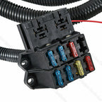 LS1 STANDALONE WIRING HARNESS T56 or Non-Electric Tran 4.8,5.3,6.0 1997-2006 DBC