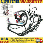 LS1 STANDALONE WIRING HARNESS T56 or Non-Electric Tran 4.8,5.3,6.0 1997-2006 DBC