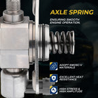 High Pressure Fuel Pump For Chevy Traverse GMC Acadia Buick Enclave 3.6 12676667