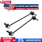 2 Front Sway Bar End Links for 2011 2012 2013 2014 2015 2016-2020 Toyota Sienna