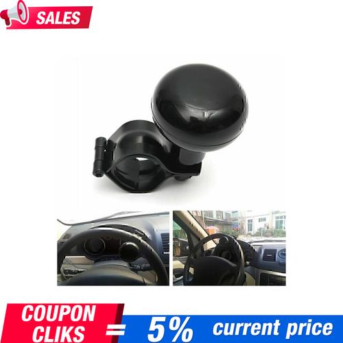 Universal Car Steering Wheel Knob Spinner Handle Suicide Power Ball Turning US