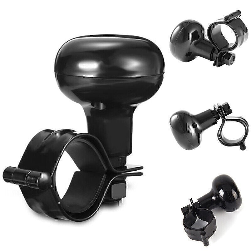Universal Car Steering Wheel Knob Spinner Handle Suicide Power Ball Turning US