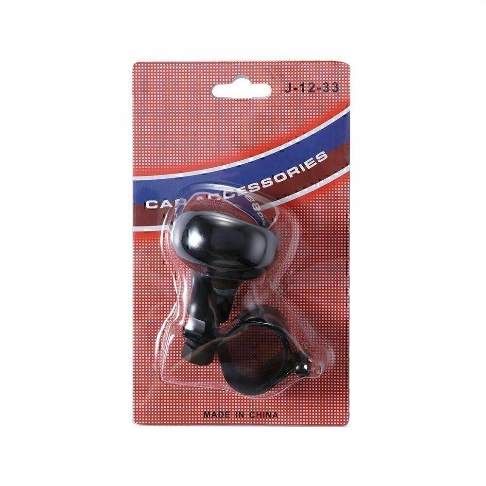 Universal Car Steering Wheel Knob Spinner Handle Suicide Power Ball Turning US