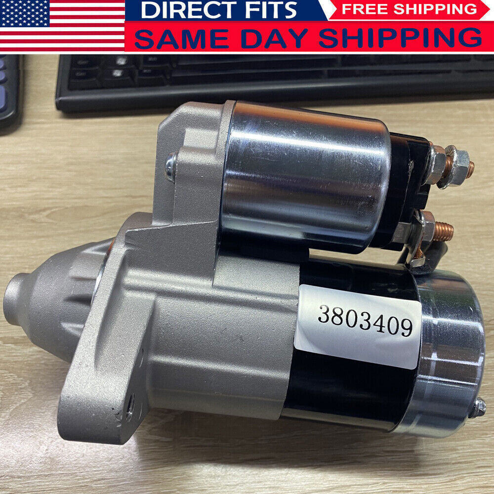 17841 STARTER 2003 2004 2005 2006 2007 08 For TOYOTA COROLLA 04-08 MATRIX 1.8L