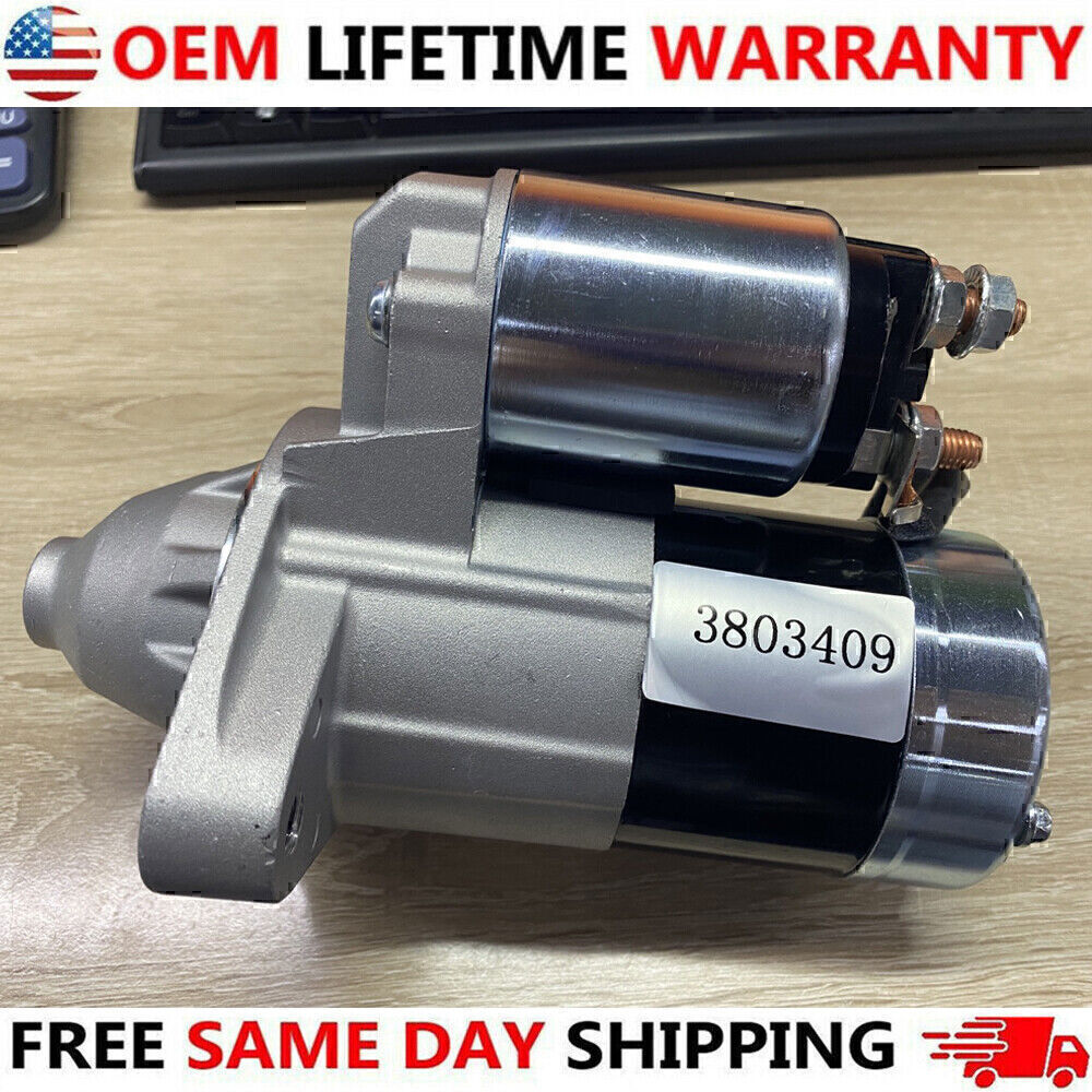 17841 STARTER 2003 2004 2005 2006 2007 08 For TOYOTA COROLLA 04-08 MATRIX 1.8L