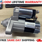 17841 STARTER 2003 2004 2005 2006 2007 08 For TOYOTA COROLLA 04-08 MATRIX 1.8L