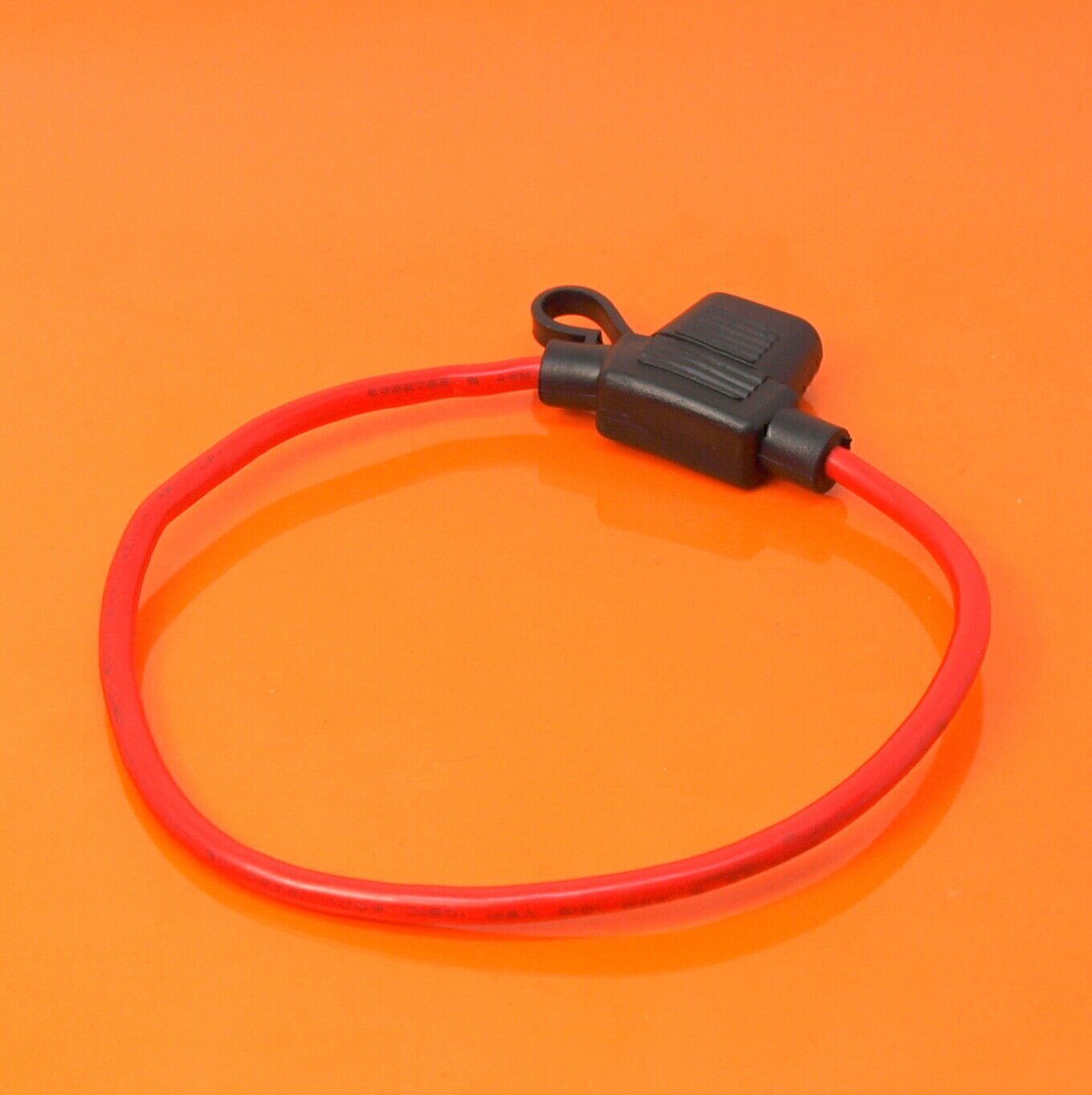 18 Gauge ATC ATO In-Line Fuse Holder Wire 12V Blade Waterproof 5 Pack 5 Amp!