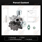 For Acura RDX 07 08 09-2012 year 2.3T TD04HL-15TK31 176KW Turbo Turbocharger