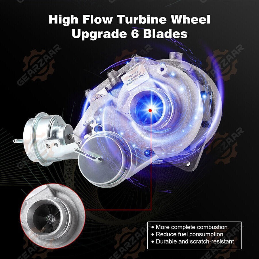 For Acura RDX 07 08 09-2012 year 2.3T TD04HL-15TK31 176KW Turbo Turbocharger